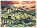 Zdjęcie główne produktu Pz.Kpfw.V Panther Ausf.D 1:35 ICM 35361