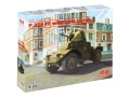 Zdjęcie dodatkowe produktu Panzerspahwagen P 204 (f) with CDM turret 1:35 ICM 35377