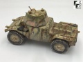 Zdjęcie dodatkowe produktu Panzerspahwagen P 204 (f) with CDM turret 1:35 ICM 35377