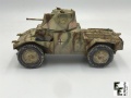 Zdjęcie dodatkowe produktu Panzerspahwagen P 204 (f) with CDM turret 1:35 ICM 35377