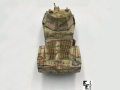 Zdjęcie dodatkowe produktu Panzerspahwagen P 204 (f) with CDM turret 1:35 ICM 35377