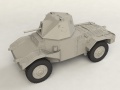 Zdjęcie dodatkowe produktu Panzerspahwagen P 204 (f) with CDM turret 1:35 ICM 35377