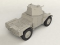 Zdjęcie dodatkowe produktu Panzerspahwagen P 204 (f) with CDM turret 1:35 ICM 35377