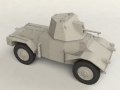 Zdjęcie dodatkowe produktu Panzerspahwagen P 204 (f) with CDM turret 1:35 ICM 35377