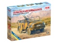 Zdjęcie dodatkowe produktu s.E.Pkw Kfz.70 with Zwillingssockel 36 1:35 ICM 35503