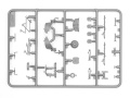 Zdjęcie dodatkowe produktu s.E.Pkw Kfz.70 with Zwillingssockel 36 1:35 ICM 35503