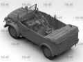 Zdjęcie dodatkowe produktu s.E.Pkw Kfz.70 with Zwillingssockel 36 1:35 ICM 35503