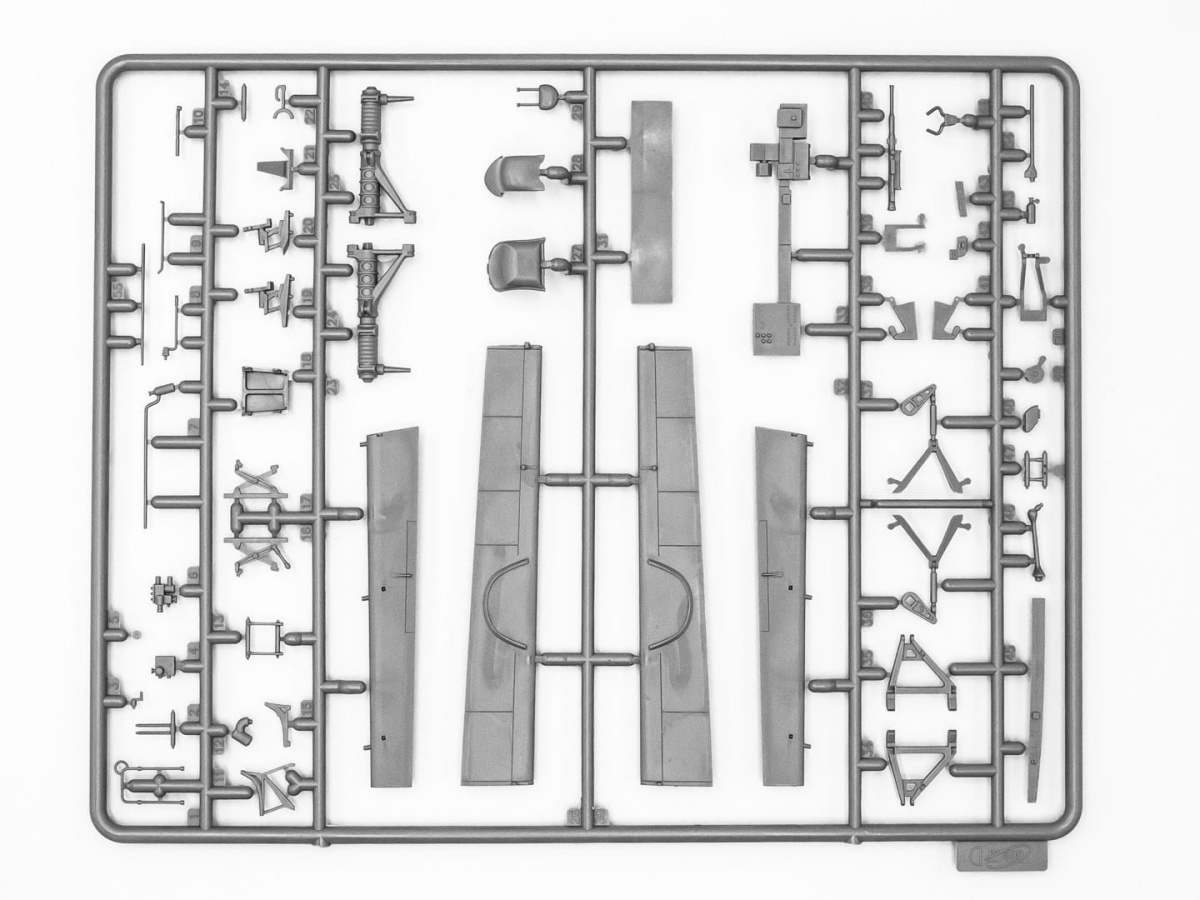 Zdjęcie dodatkowe produktu Ju 88A-4 Torp 1:48 ICM 48236