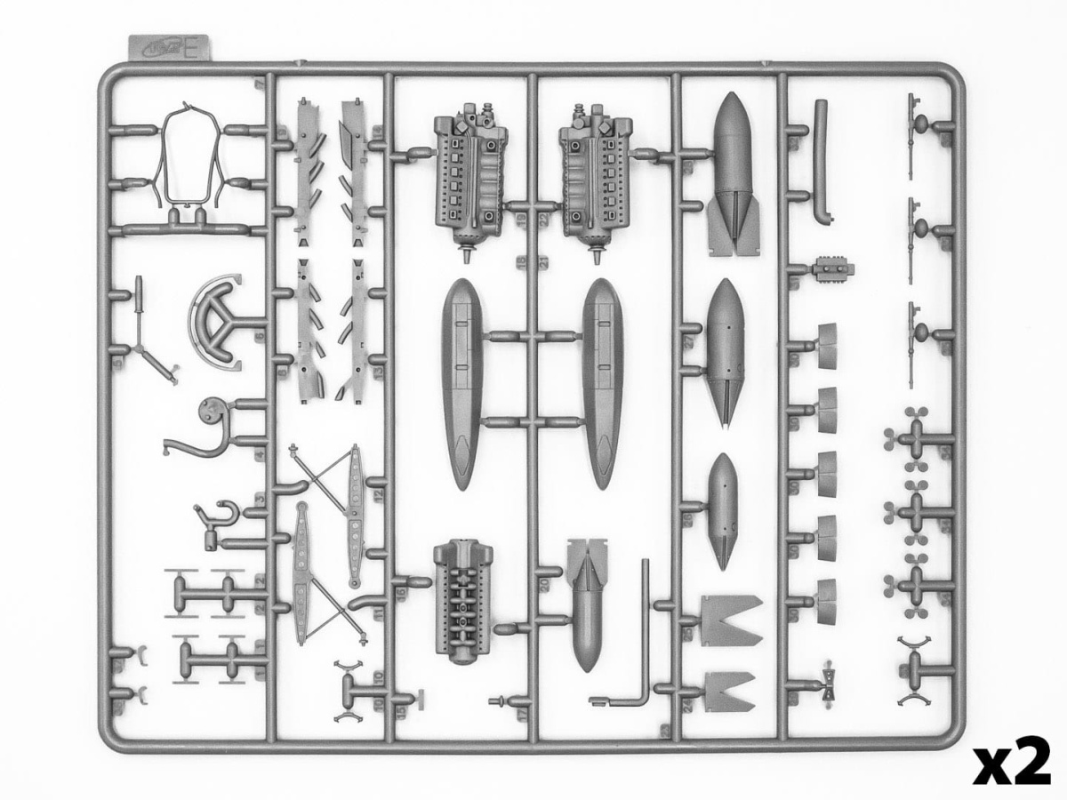 Zdjęcie dodatkowe produktu Ju 88A-4 Torp 1:48 ICM 48236