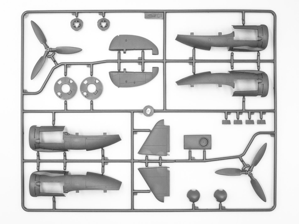 Zdjęcie dodatkowe produktu Ju 88A-4 Torp 1:48 ICM 48236