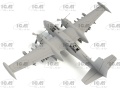 Zdjęcie dodatkowe produktu B-26K with USAF Pilots and Ground Personnel 1:48 ICM 48280