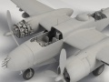 Zdjęcie dodatkowe produktu B-26B-50 Invader 1:48 ICM 48281