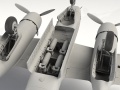 Zdjęcie dodatkowe produktu B-26B-50 Invader 1:48 ICM 48281