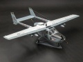 Zdjęcie dodatkowe produktu Cessna O-2A Skymaster 1:48 ICM 48290