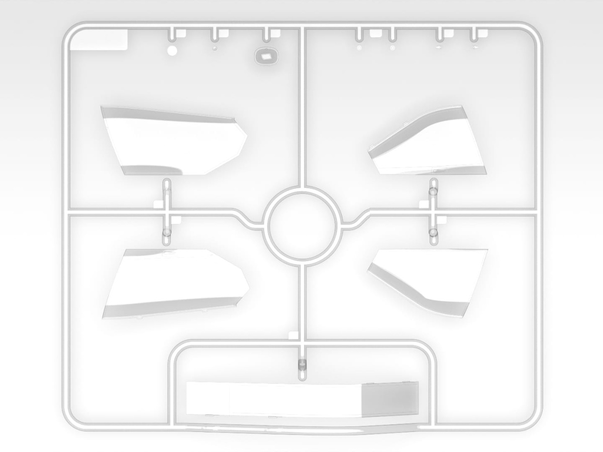 Zdjęcie dodatkowe produktu AH-1G Cobra (early production) 1:35 ICM 53030