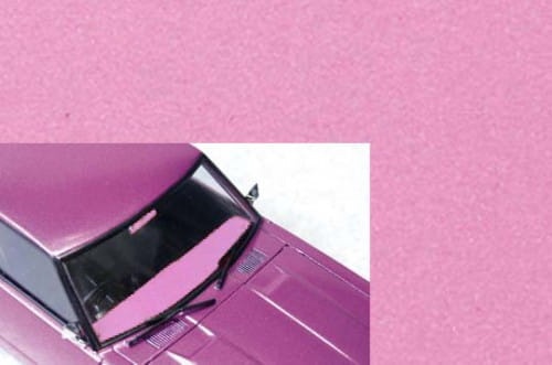 Flocky Powder (baby Pink) 1:24 Aoshima 00537