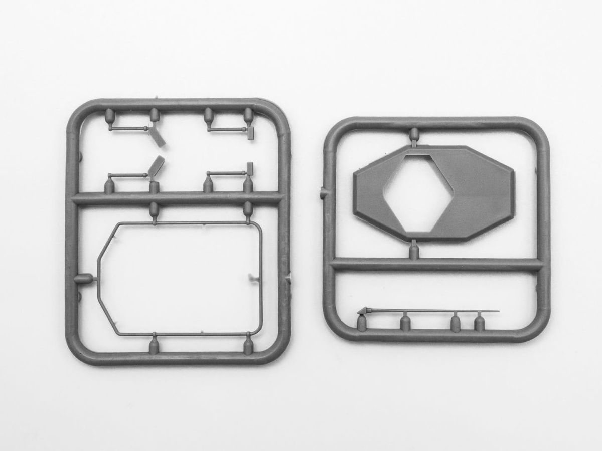 Zdjęcie dodatkowe produktu Sd.Kfz.261 1:72 ICM 72441