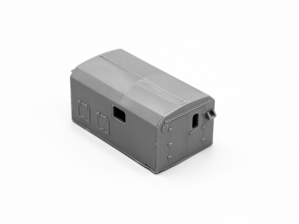 Zdjęcie dodatkowe produktu ZiL-131 1:72 ICM 72812
