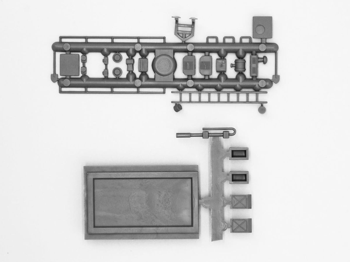 Zdjęcie dodatkowe produktu ZiL-131 1:72 ICM 72812