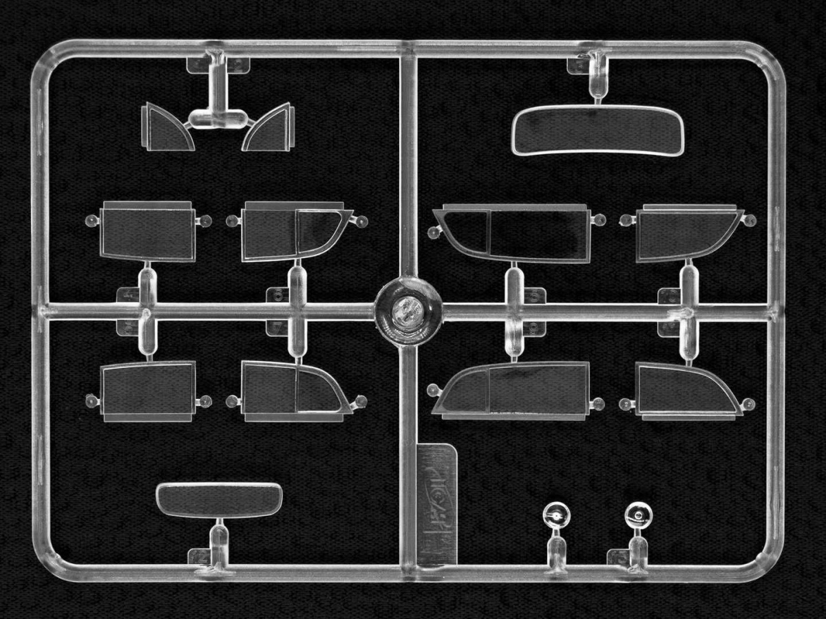 Zdjęcie dodatkowe produktu Wehrmacht Personnel Cars 1:35 ICM DS3504