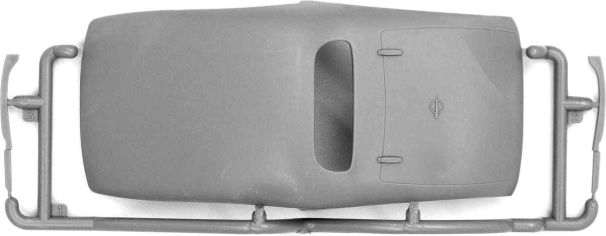 Zdjęcie dodatkowe produktu Wehrmacht Personnel Cars 1:35 ICM DS3504