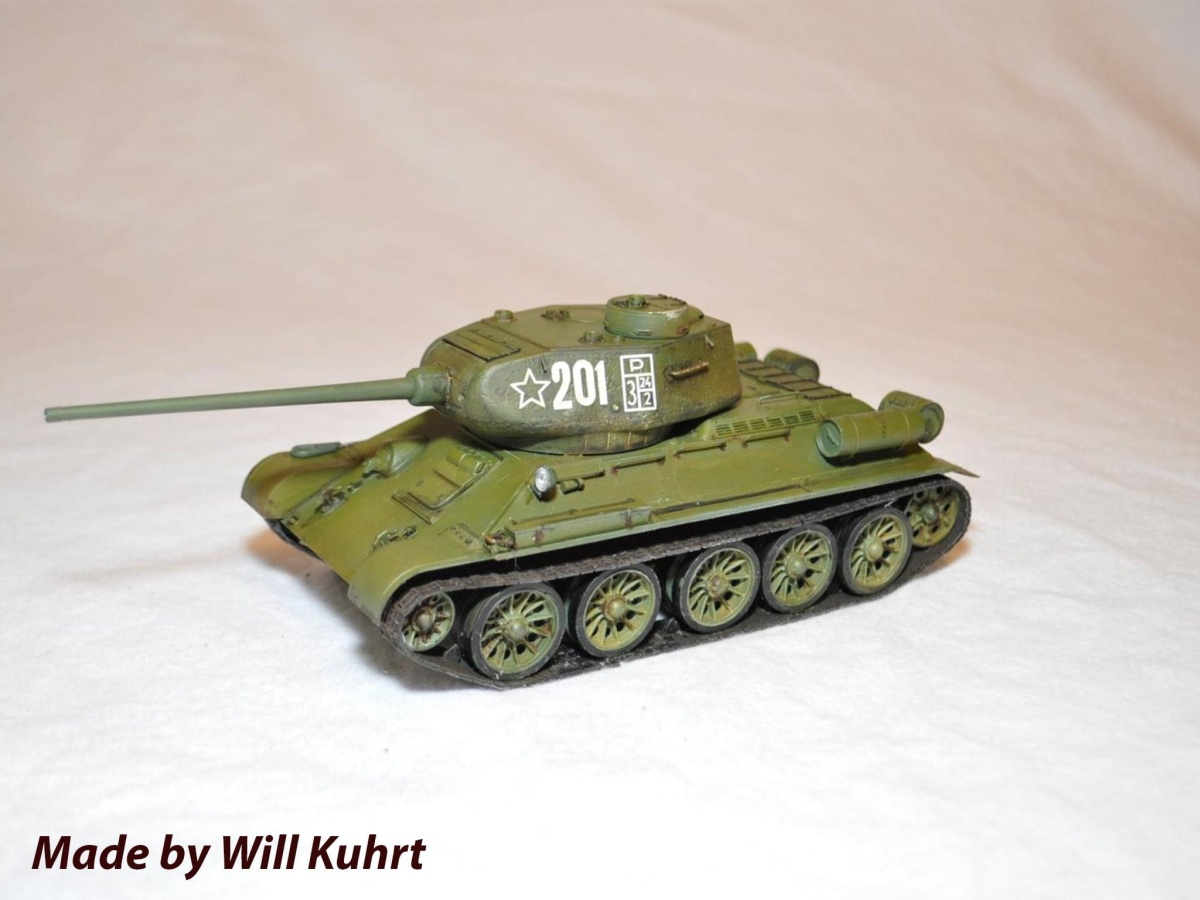 Zdjęcie dodatkowe produktu Battle of Berlin (April 1945) 1:35 ICM DS3506