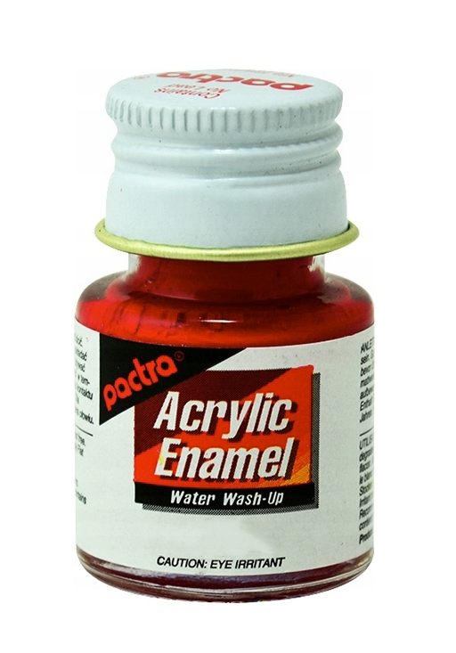 Zdjęcie główne produktu Pactra 021 (A21) Hull Red FS 30075 farba 10ml