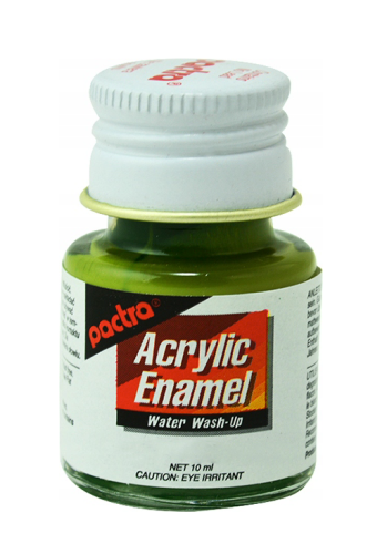 Pactra 106 (A106) Panzer Olivegrun 1943 paint 10ml