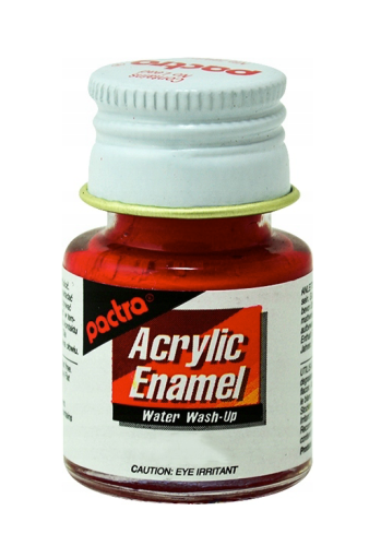 Pactra 079 (A79) Rot RLM 23 Semi Gloss paint 10ml