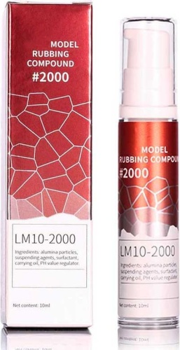 Liquid polishing paste gradation 2000 DSPIAE 56771