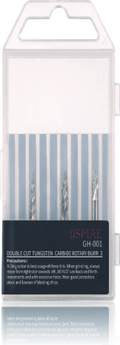 Tungsten drill bit (3pcs) DSPIAE 56993 GH-001
