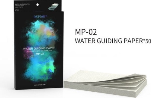Water Guiding Paper DSPIAE MP-02