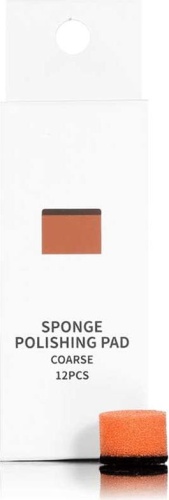 Sponge Polishing Pads Coarse 12x DSPIAE SPP-01