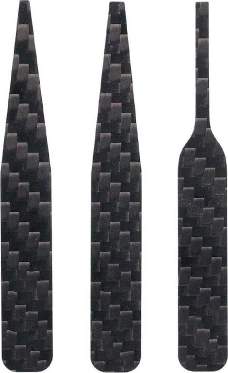 Zdjęcie główne produktu Carbon Fiber Polishing Plate DSPIAE CFB-S02