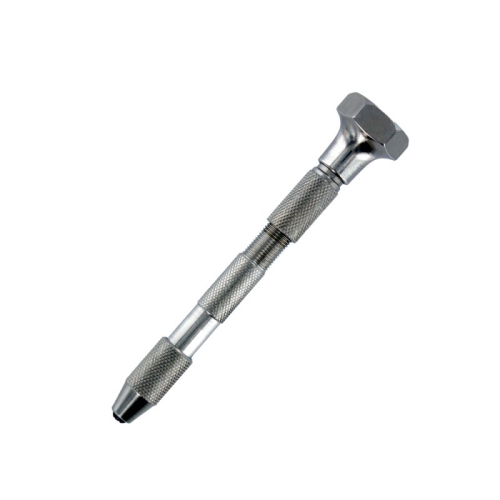 Modelcraft PPV2237 double-ended swivel pin vise (0-2.9mm) Shesto Modelcraft PPV2237