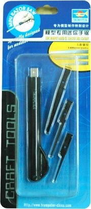 Hobby Mini Razor Saw Trumpeter 09909