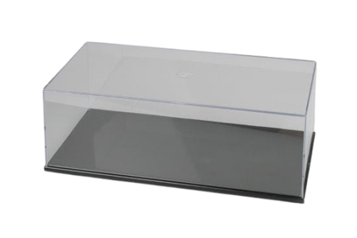 Display Case 364x186x121mm Display Case Trumpeter 09815