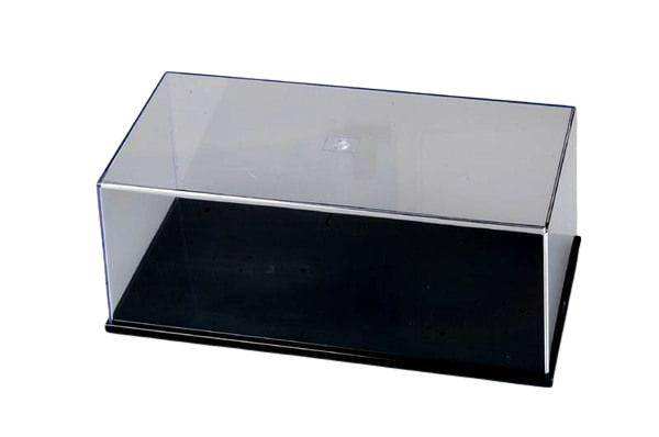 Zdjęcie główne produktu Gablotka 325 x 165 x 125mm Display Case Trumpeter 09814