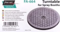 Zdjęcie dodatkowe produktu Podstawka obrotowa (Turntable) Fine Art 664