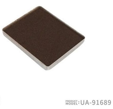 Zdjęcie główne produktu Aging Enamel Powder metaliczna Dark Brown U-Star 91689
