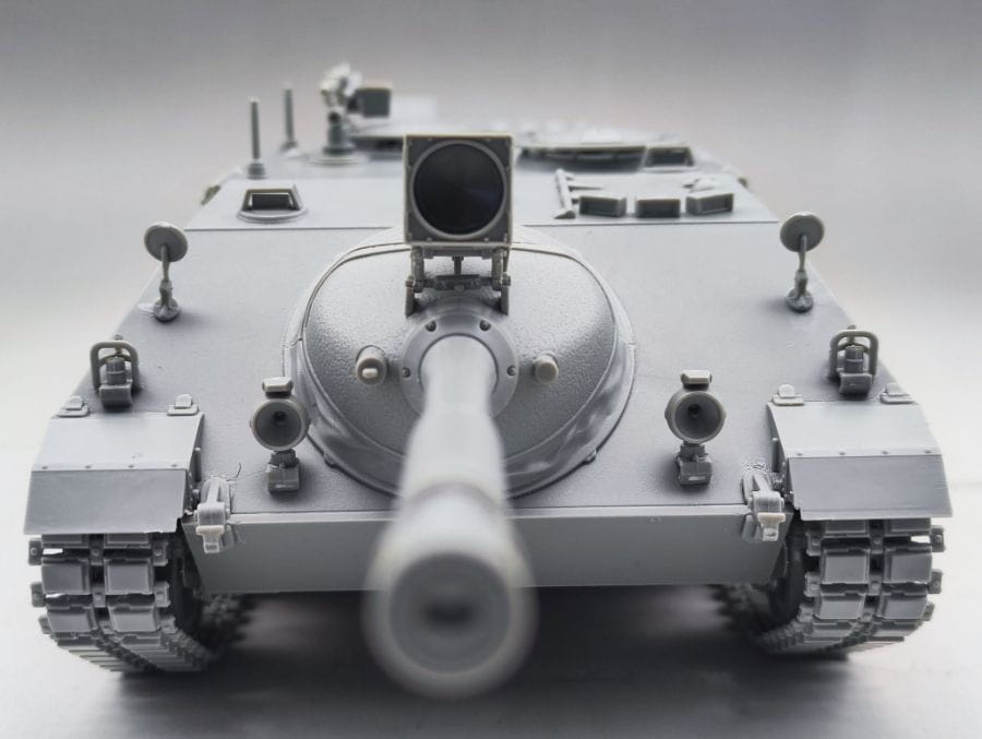 Zdjęcie dodatkowe produktu Kanonenjagdpanzer / Beobachtungspanzer 1:35 Das Werk 35031