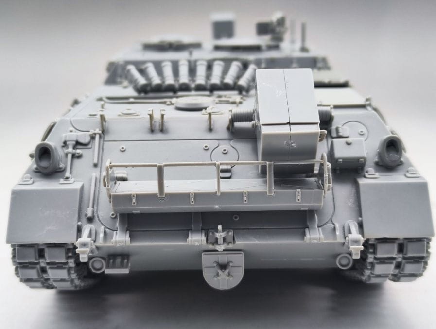 Zdjęcie dodatkowe produktu Kanonenjagdpanzer / Beobachtungspanzer 1:35 Das Werk 35031