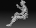 Zdjęcie dodatkowe produktu German Tank Commander 1:16 Das Werk 16007
