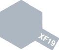 Zdjęcie dodatkowe produktu Tamiya 81319 XF-19 Sky Grey Farba 23ml XF19 Acrylic