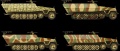 Zdjęcie dodatkowe produktu Sd.Kfz. 251/1 Ausf. D 1:16 Das Werk 16005