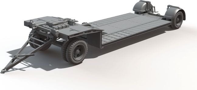 Zdjęcie dodatkowe produktu Sonderanhanger 115 1:35 Das Werk 35002