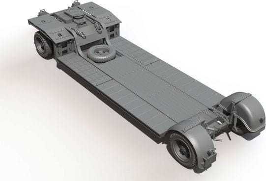 Zdjęcie dodatkowe produktu Sonderanhanger 115 1:35 Das Werk 35002