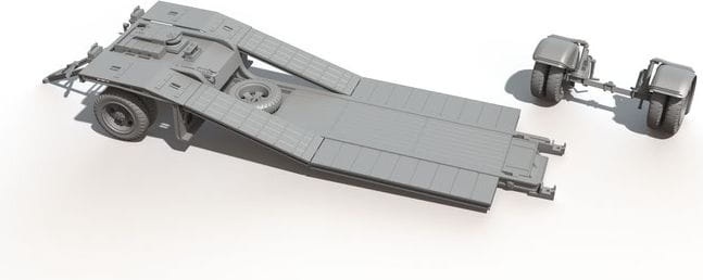 Zdjęcie dodatkowe produktu Sonderanhanger 115 1:35 Das Werk 35002