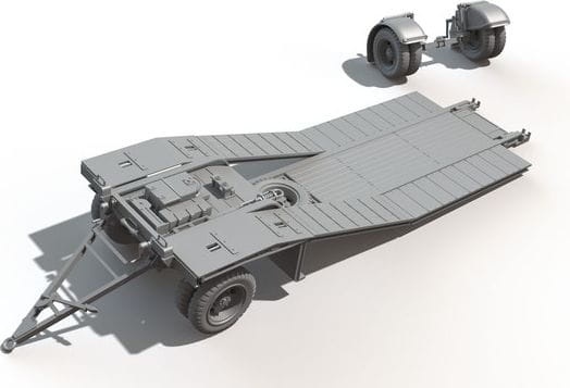 Zdjęcie dodatkowe produktu Sonderanhanger 115 1:35 Das Werk 35002