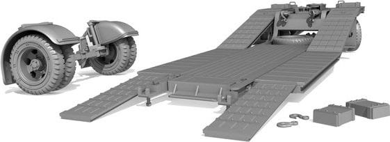 Zdjęcie dodatkowe produktu Sonderanhanger 115 1:35 Das Werk 35002